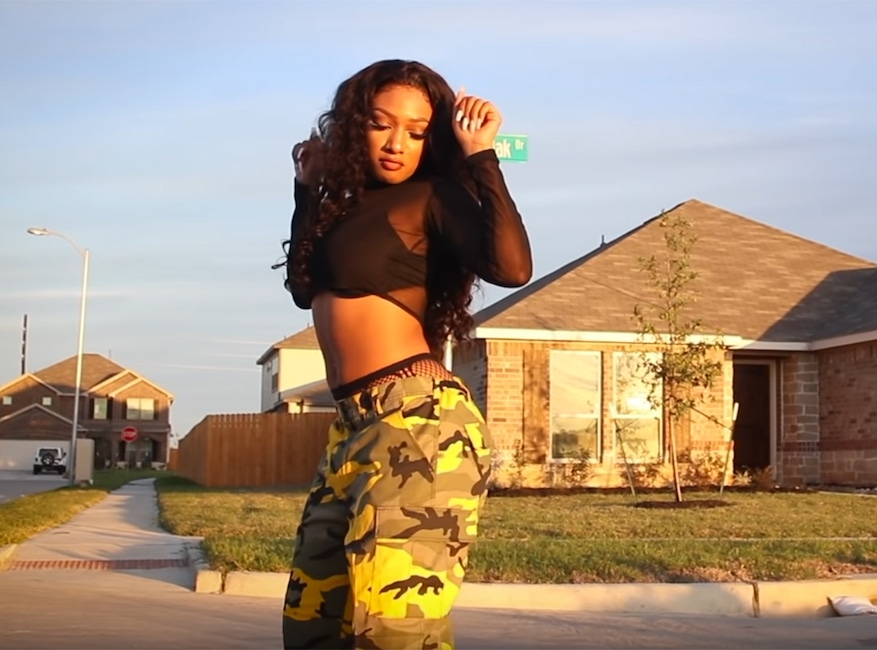Megan Thee Stallion, Stalli Freestyle